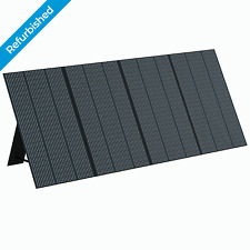Bluetti Pv350 350w Solar Panel For Ac200max Solar Generator Off-grid Road Trip