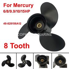 Boat Propeller For Mercury Outboard Engine Motor 689.91015hp 8 Tooth 9x9