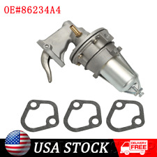 New Fuel Pump For Mercruiser Omc Inline 4 Cyl 2.5l 120 Hp 3.0l 140 Hp