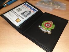 Personalised Propcosplay Warrant Card - Solent Metropolitan Police Force