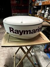 Raymarine Rd218 2kw 18 Inch Radome Analog Radar Scanner Dome