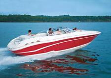 6.25oz Semi-custom Boat Cover Fits Boston Whaler Rage 18 1996-1997 Made In Usa