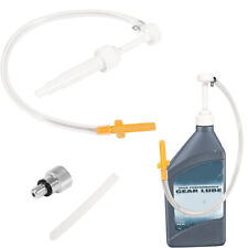 Lower Unit Gear Lube Pump Fits For Quart Bottle All Mercury Mariner Outboards