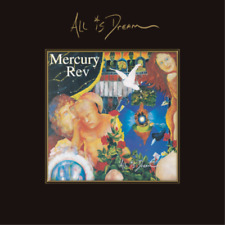 Mercury Rev All Is Dream Cd Deluxe Box Set Uk Import