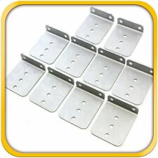 10 6 X 5 Hot Dipped Galvanized L Type Boat Trailer New Bunk Board Brackets New