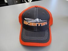 Skeeter Boats Richardson Charcoalorange Contrast Hat Cap