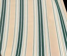 Sunbrella Shade Outdoor Marine Fabric Fancy Forest 4932 Green Beige 47 Wide Bty