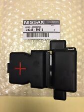 Nissan Oem Battery-positive Cable Terminal Cover 2434589915