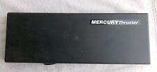 Mercury Thruster Mount Cover For Quick Release Mounts Used In Excel. Condition