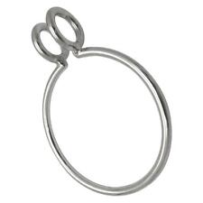 Anchor Retrieval Ring 6mm 316 Stainless Steel Durable For Boat Sailing