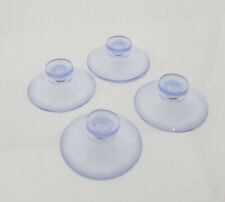New - Replacement Suction Cups For Various Radar Detector Mounts Qty 4 Cups