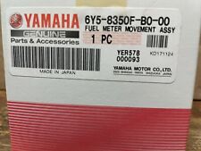 Yamaha Multi-function Digital Fuel Management Gauge 6y5-8350f-b0-00
