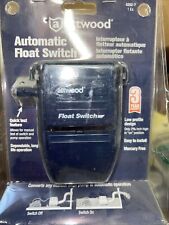 Attwood 4202-7 Automatic Bilge Switch For Bilge Pump 12v 24v Low Profile Boat
