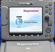Raymarine E80 Classic Gps Chartplotter Multifunction Display W Cover Warranty