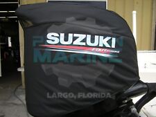 Df150ss150175 Suzuki Vented Splash Cover 990c0-66000-blk