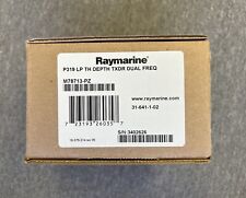 Raymarine P319 Lp Through-hull Transducer M78713-pz