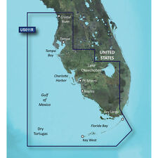 Garmin Bluechart G3 Vision Hd - Vus011r - Southwest Florida - Microsdsd