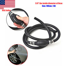 38 Fuel Gas Hose Line Assembly With Primer Bulb Marine Outboard Boat Motor.