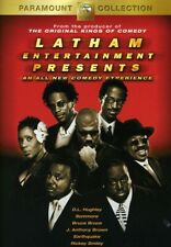 Latham Entertainment Presents Dvd 2003
