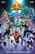 Mighty Morphin Power Rangers 100 Released 928 Variants Available Boom