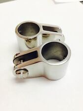 2 Jaw Slide 316 Stainless Steel Fitting 1 14 For Bimini Top Quality Hardware