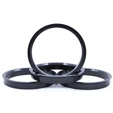 4 Hub Centric Rings 73.1mm To 63.4mm Hubcentric Ring 73 To 63.36