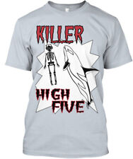 Killer High Five T-shirt Made In The Usa Size S To 5xl