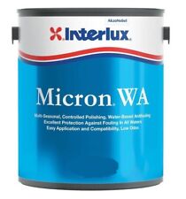 Interlux Micron Wa Multi-season Antifouling Bottom Paint Boat Green Quart 6101qt
