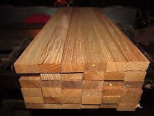 Exotic Wood Premium Marine Teak Lumber 1 X 12 X 12  Nice