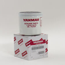 Yanmar Oil Filter For 1gm 2gm And 2ym Marine Engines 119305-35170