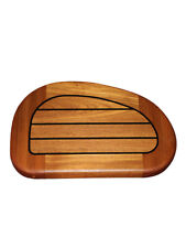 1.5 Thick Genuine Burmese Teak Steps For The Searay 3234 Free Shipping