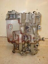Evinrude 55hp 1977 Outboard Power Head Cylinder Crank Good Compression