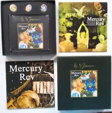 Mercury Rev All Is Dream 2019 Limited 4 X Cd 7 Vinyl Record Badges Boxset