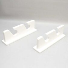 Sea Pro Boat Rod Holders 2 34 X 12 58 Inch Starboard Pair