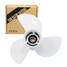 Boat Oem Propeller 13 58x13 For Yamaha Outboard Engine 50-130hp 15 Spline Tooth