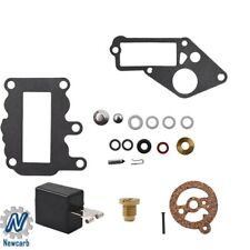 Carb Rebuild Kit Fit For Johnson Evinrude 9.5 Hp 1964-1973 Brp Omc Systematched
