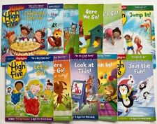 Lot Of 11  Highlights High Five Celebrating Early Childhood 2012