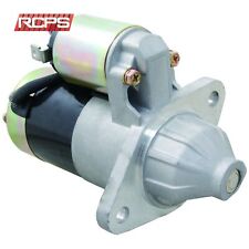New Starter For Yanmar Marine Engines 3gm 3gm30 3gmd 3gmf W 3 Cycle Diesel