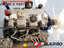 New Extended Complete Perkins 403c-15 Cat 3013 C1.5 3 Cylinder Diesel Engine