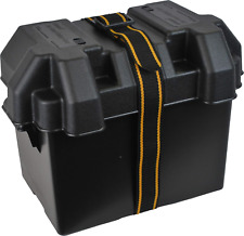 Attwood Powerguard Battery Boxes Designed For Marine Rv Camping Solar And