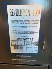 New Mercury Revolution 4 Xp Propeller 48-8m0142116 16 Pitch Rh
