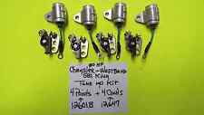 Chrysler Westbend Sea King Wards 12601b Points 12647 Condensers  80 Hp New