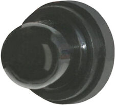 4137 Blue Sea Push Button Circuit Breaker Waterproof Boot Nut Black Pkg Of 2