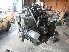 Yanmar 3hmk Diesel Engine Marine Complete Takeout Rare Dy19 Boat