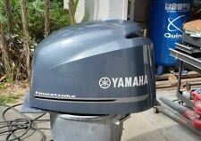 Yamaha 225 Outboard Decal Sticker Kit Marine Vinyl Free And Fast U.s.a. Ship