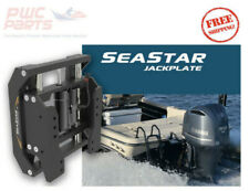 Seastar Outboard Jack Plate 6 Set Back Up To 300hp Mercury Yamaha Suzuk Jp5060r