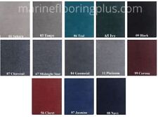 Boat Marine Carpet 16 Oz - 6 Wide - You Choose Length 5-30 14 Colors