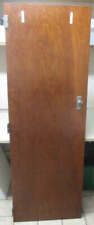 Teak Veneer Plywood Marine Door 66-34 X 23 X 34
