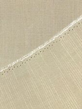 4 Yds Sunbrella Shade Texture Marine Fabric Awning Silica Silver Beige 4862 47