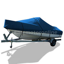 Challenger Offshore Z- 245 Tri-hull Heavy Duty Trailerable Boat Storage Cover